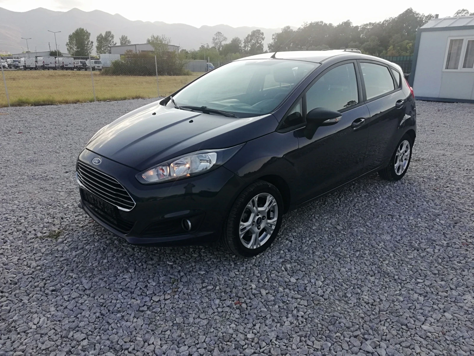 Ford Fiesta 1.2i kli italia