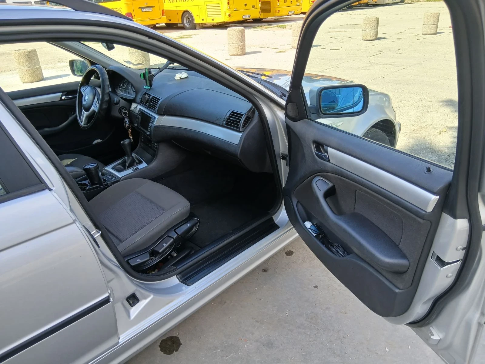 BMW 318 E46 318D, снимка 9 - Автомобили и джипове - 56138238