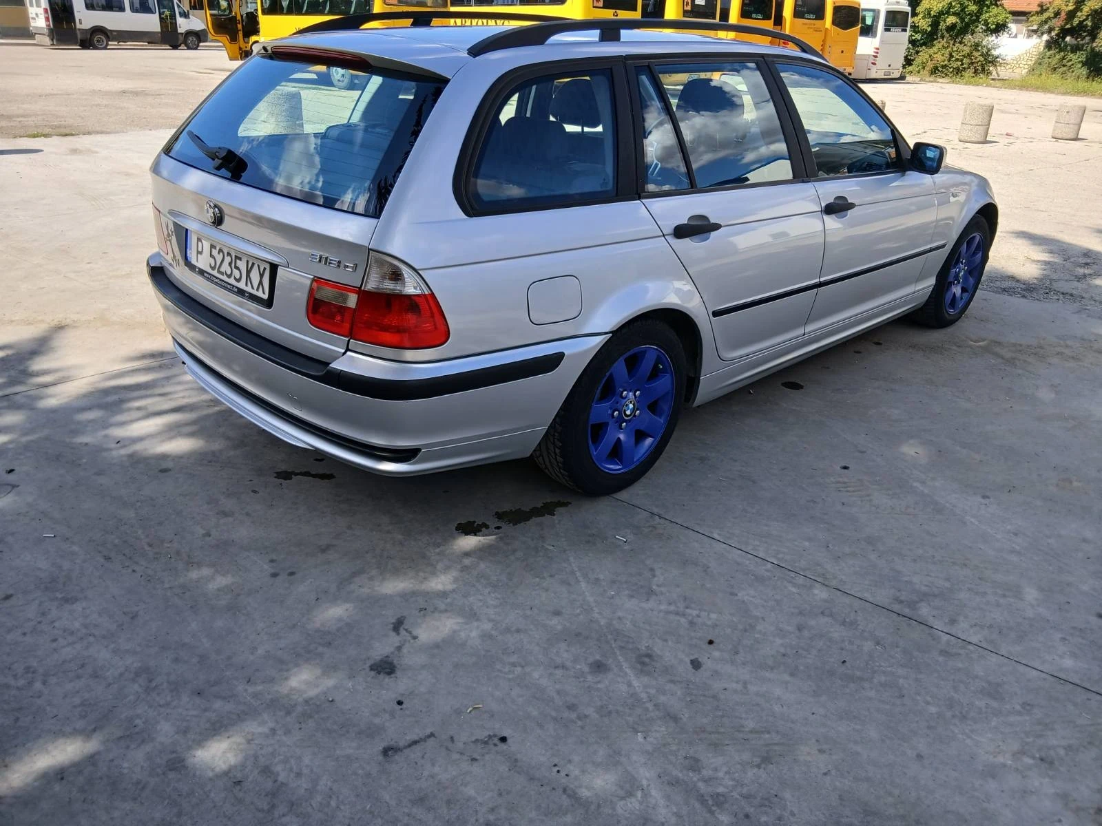 BMW 318 E46 318D, снимка 13 - Автомобили и джипове - 56138238