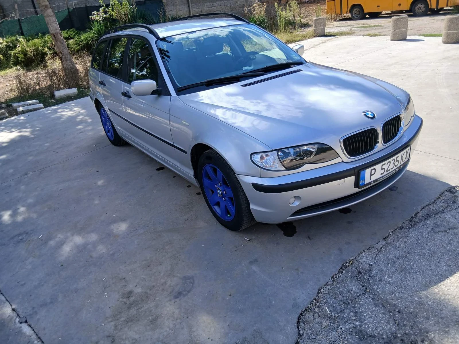 BMW 318 E46 318D, снимка 8 - Автомобили и джипове - 56138238