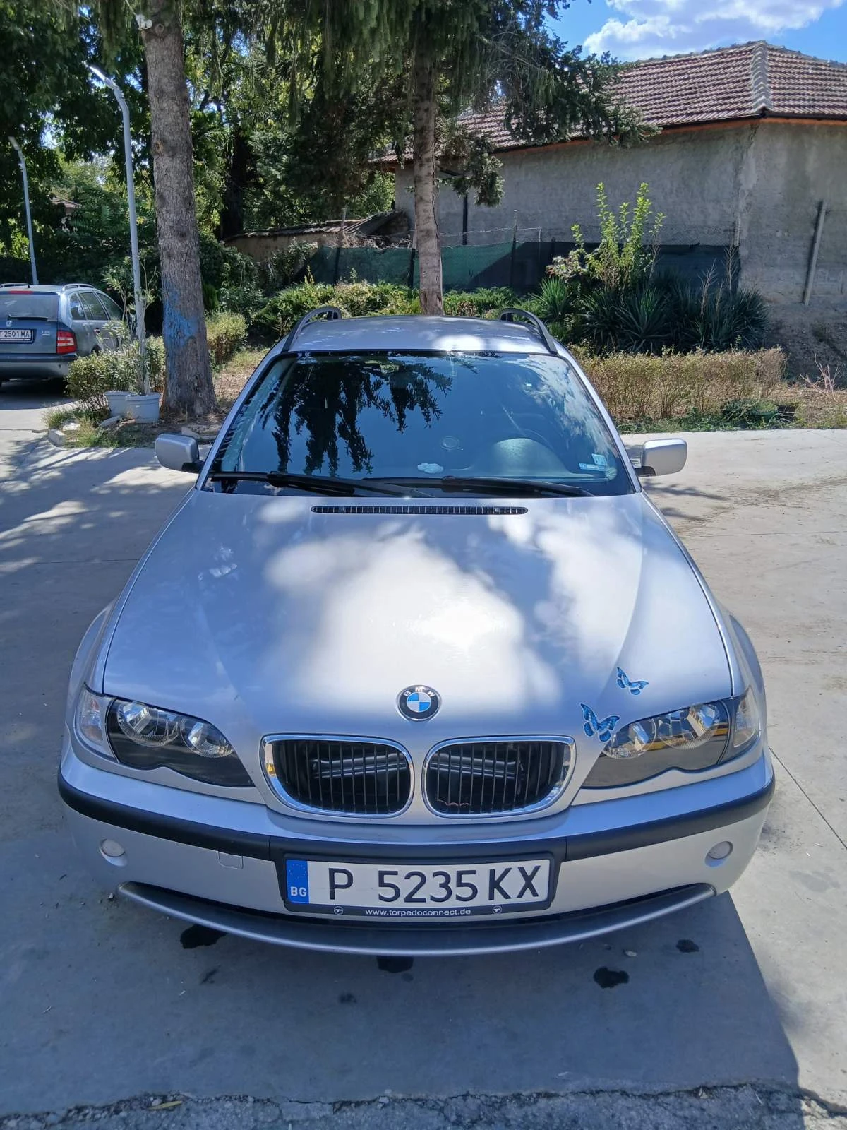 BMW 318 E46 318D