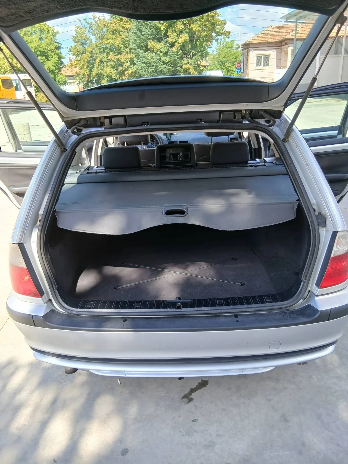 BMW 318 E46 318D, снимка 3 - Автомобили и джипове - 56138238