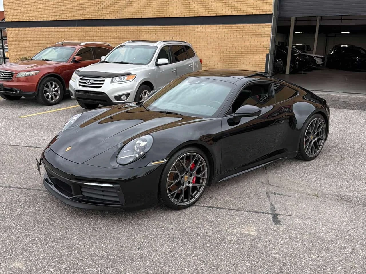 Porsche 911 * Carrera 4S Coupe * CARFAX * 