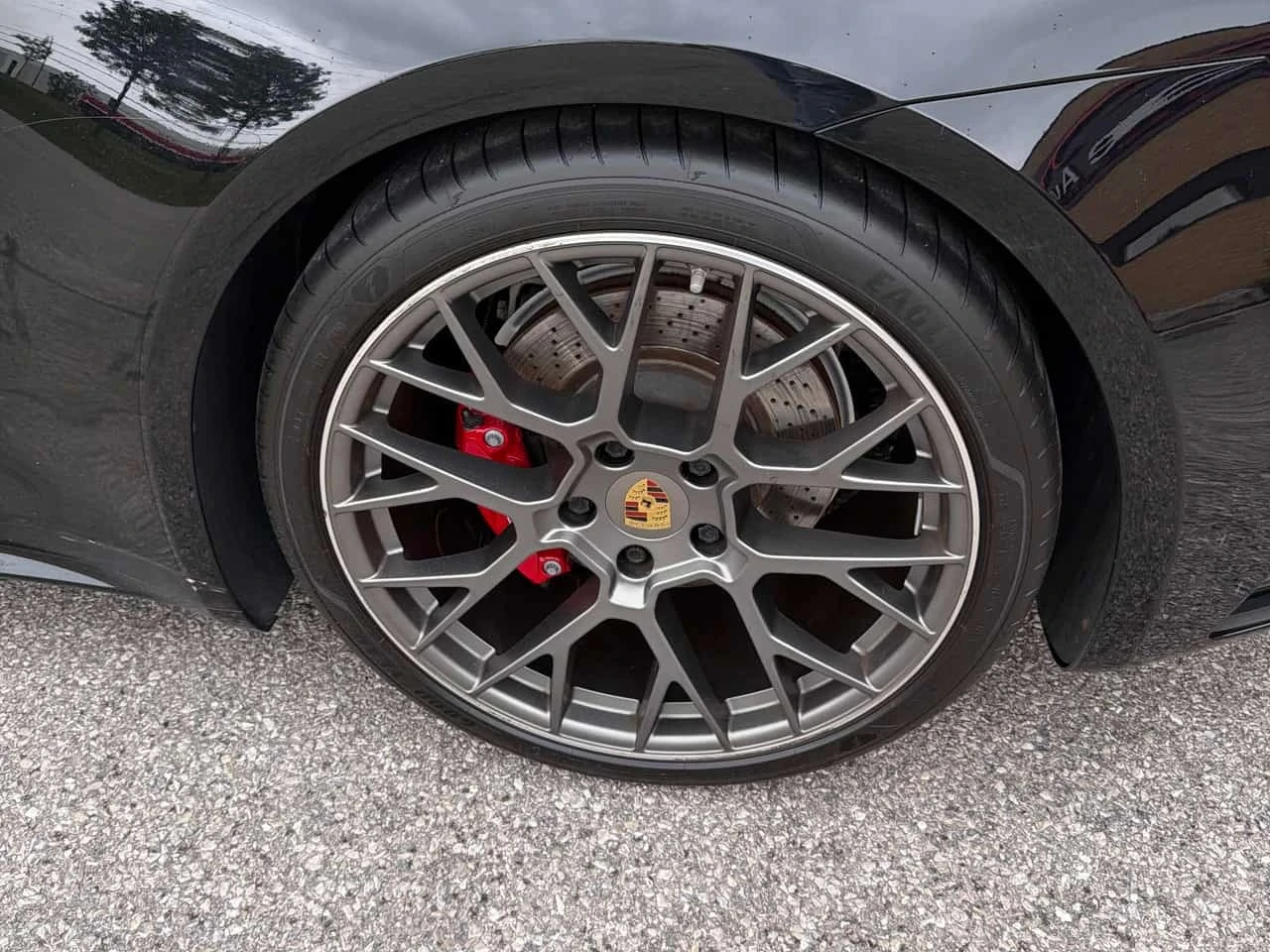 Porsche 911 * Carrera 4S Coupe * CARFAX * , снимка 7 - Автомобили и джипове - 56184119