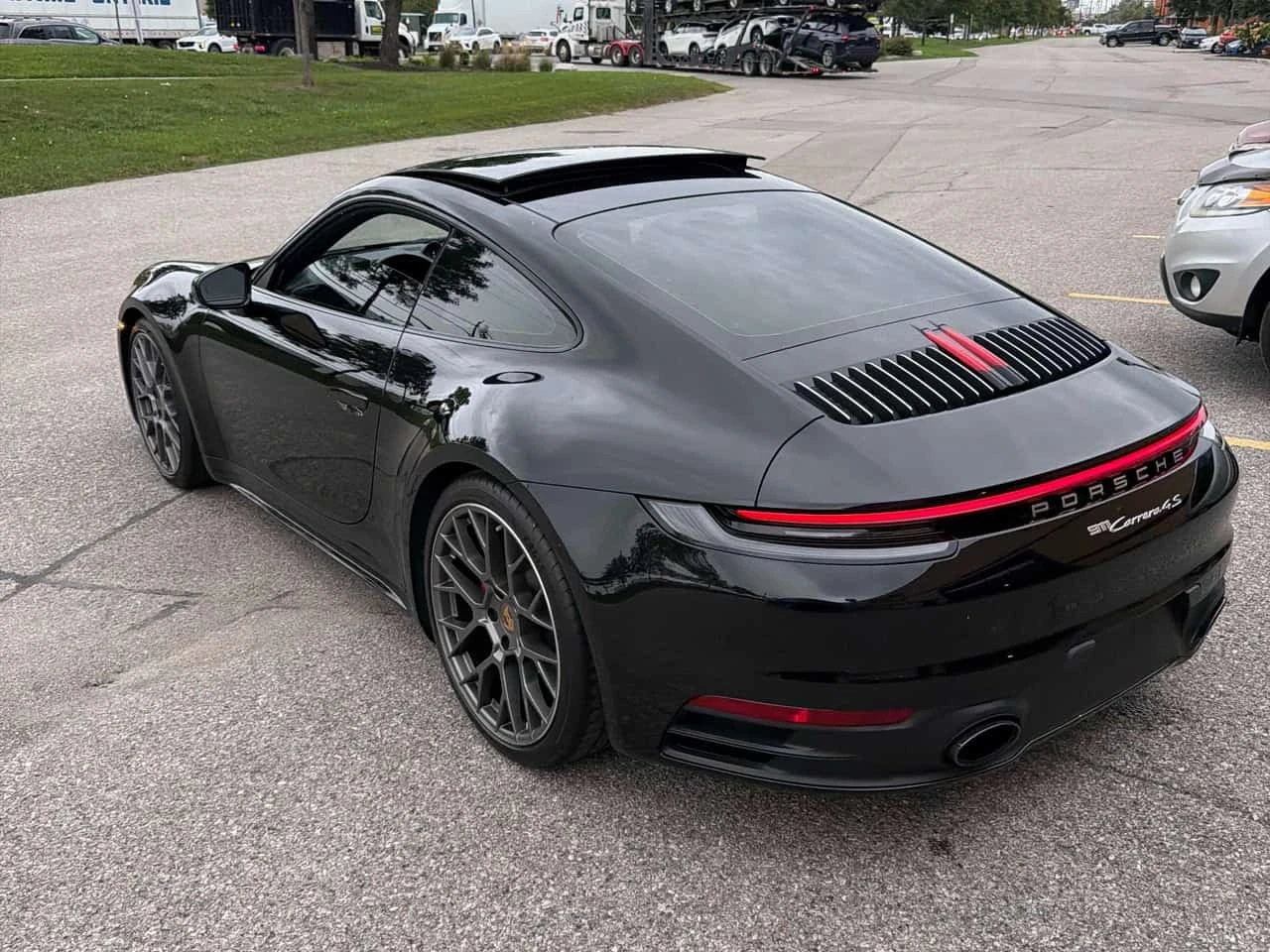 Porsche 911 * Carrera 4S Coupe * CARFAX * , снимка 3 - Автомобили и джипове - 56184119