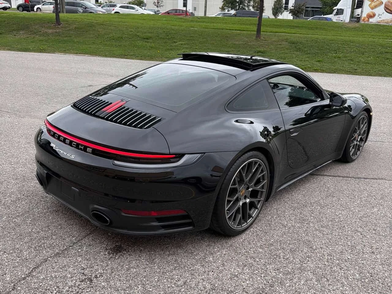 Porsche 911 * Carrera 4S Coupe * CARFAX * , снимка 4 - Автомобили и джипове - 56184119