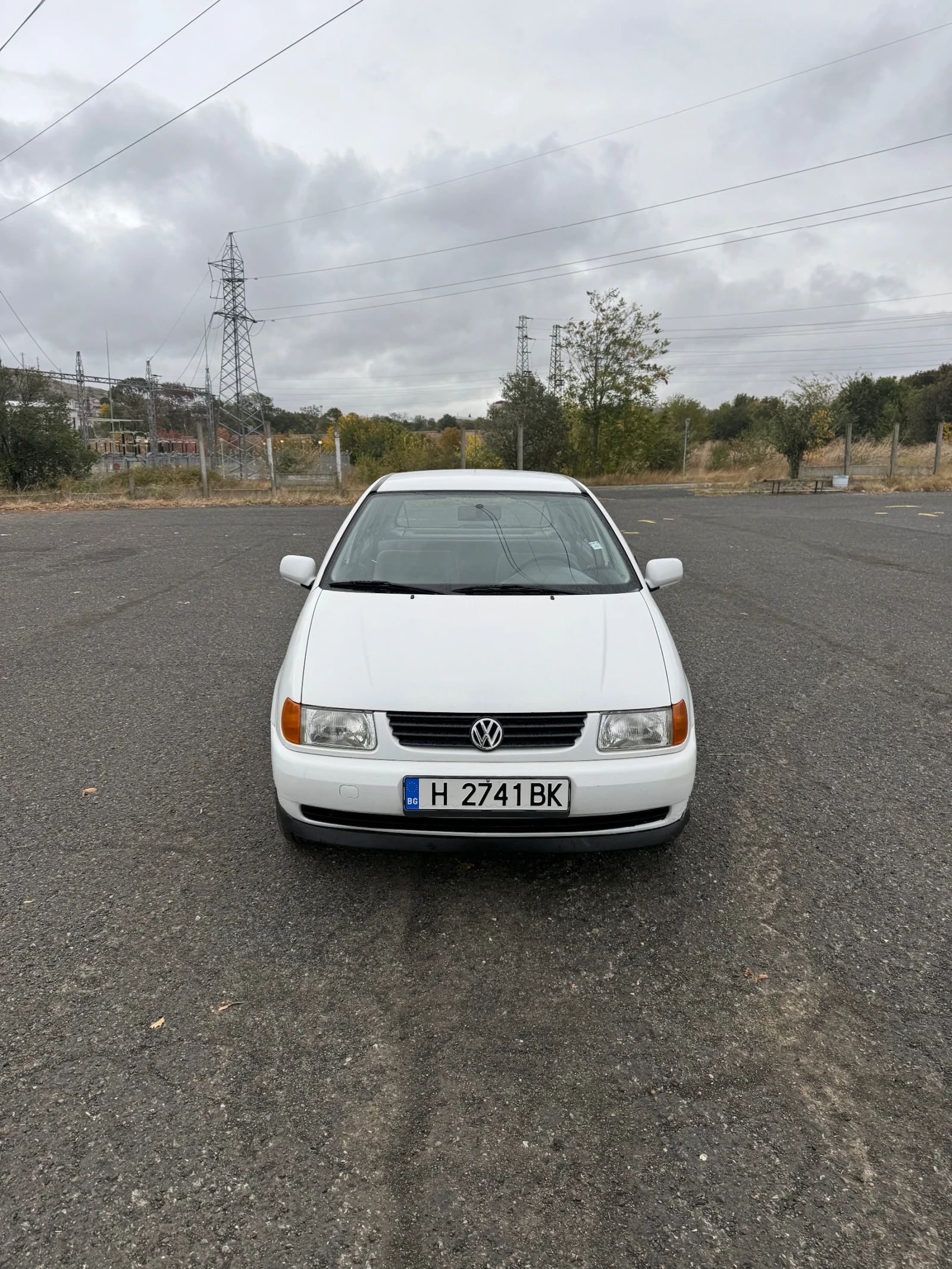 VW Polo 1.3 mono, снимка 2 - Автомобили и джипове - 56484141