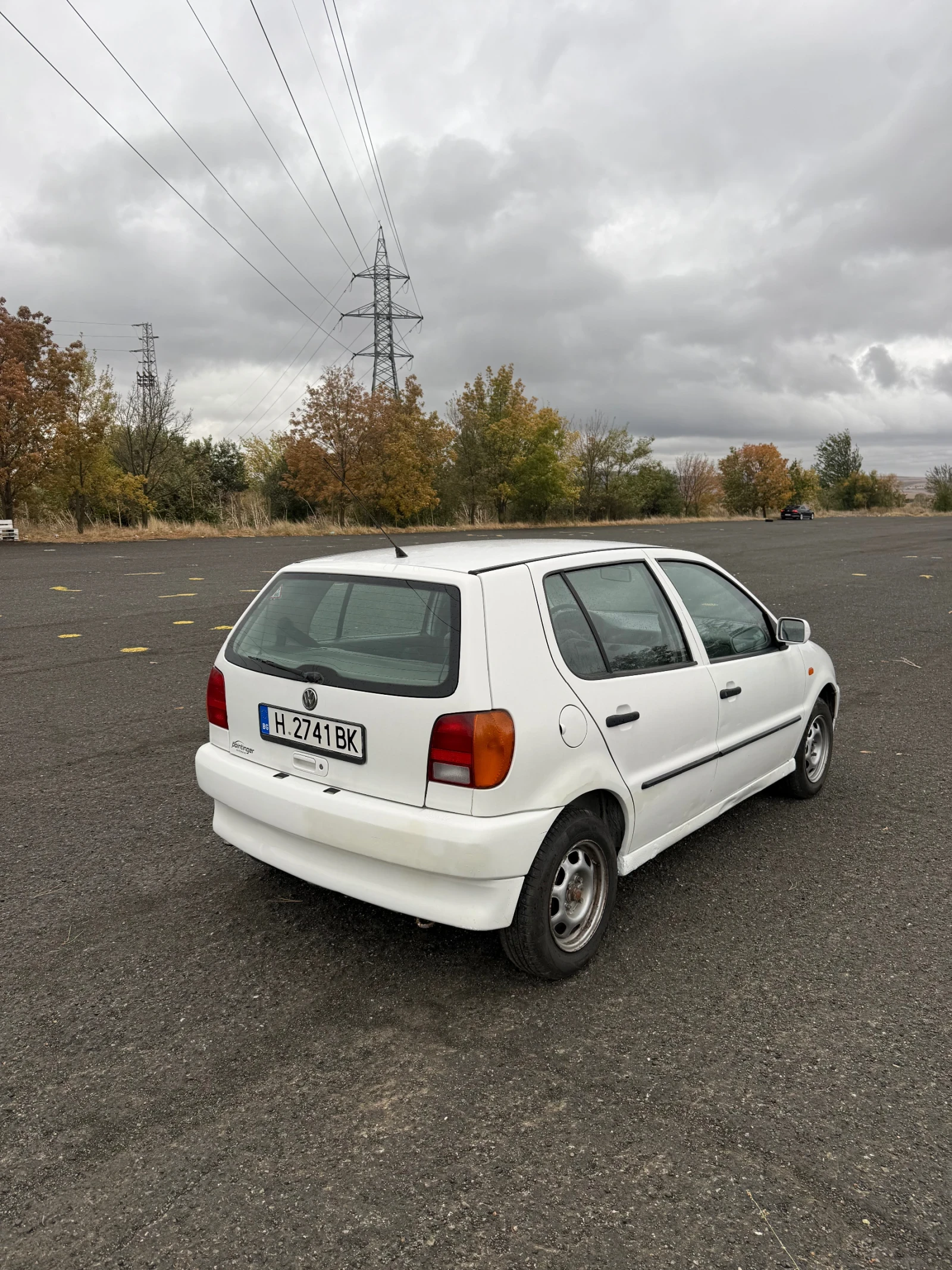 VW Polo 1.3 mono, снимка 4 - Автомобили и джипове - 56484141