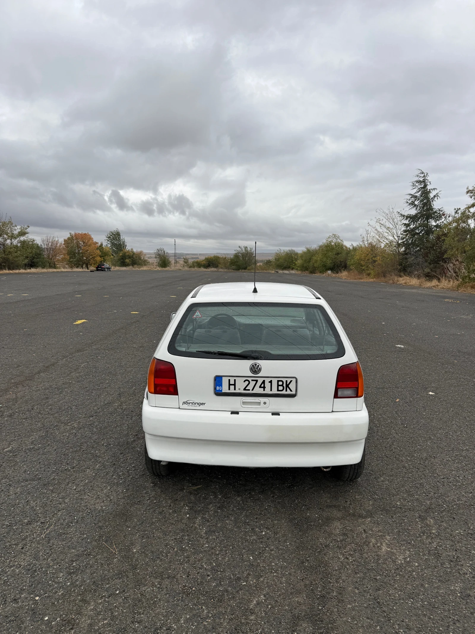 VW Polo 1.3 mono, снимка 5 - Автомобили и джипове - 56484141