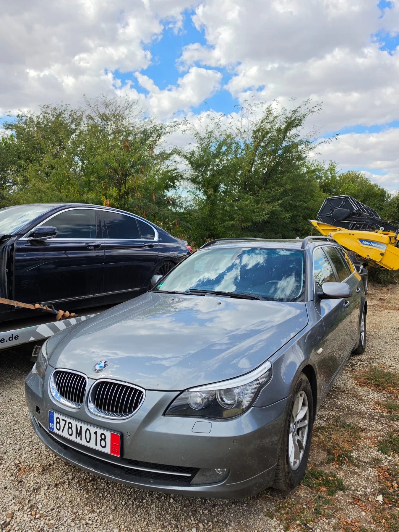 BMW 530