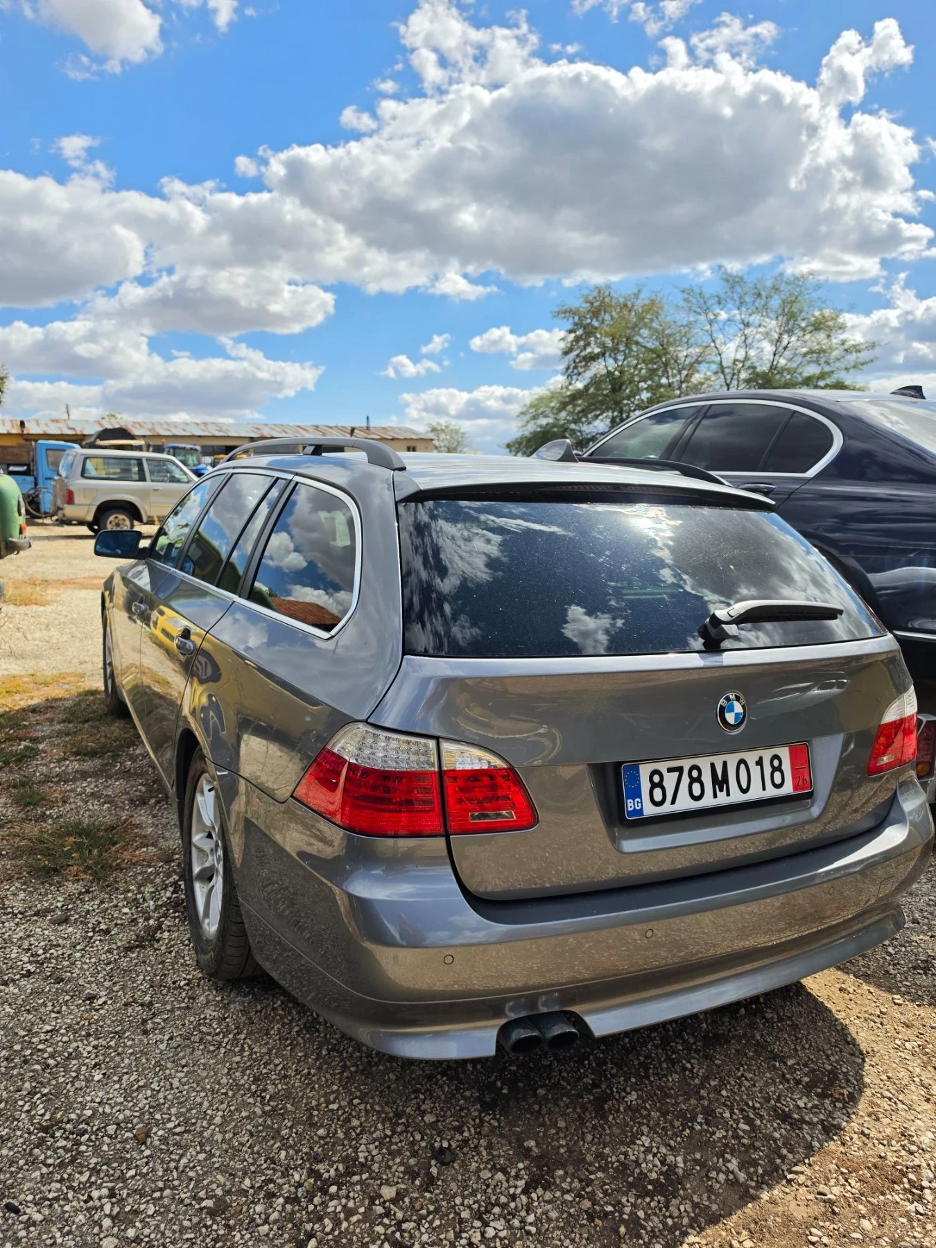 BMW 530, снимка 2 - Автомобили и джипове - 56575101