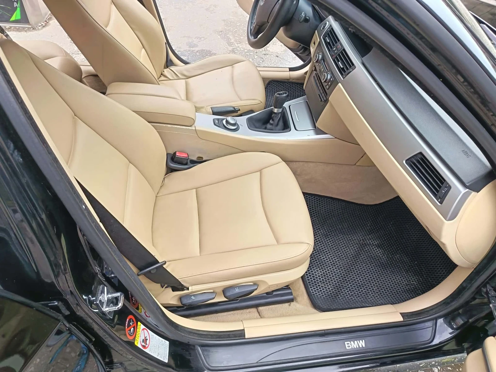 BMW 320, снимка 12 - Автомобили и джипове - 56728291