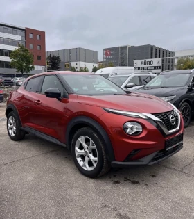 Nissan Juke 1, 0DIG-T 360 Камери, Дистроник, Key Less FULL FUL, снимка 16