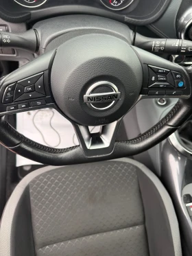 Nissan Juke 1, 0DIG-T 360 Камери, Дистроник, Key Less FULL FUL, снимка 13