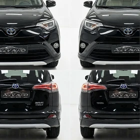 Toyota Rav4, снимка 9