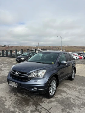 Honda Cr-v Automatic, снимка 1