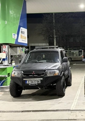 Mitsubishi Pajero 3.5, снимка 1