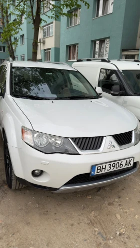 Mitsubishi Outlander 2.2, снимка 2