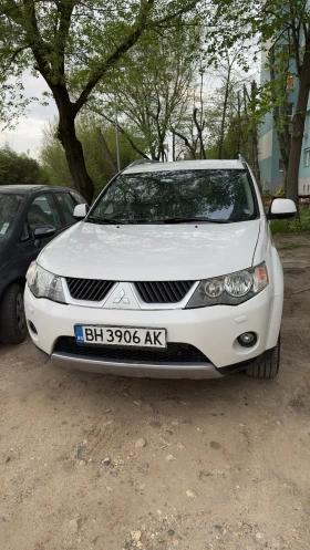 Mitsubishi Outlander 2.2, снимка 4