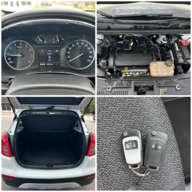 Opel Mokka X 1.6i 148000км EURO 6B Италия, снимка 16