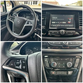 Opel Mokka X 1.6i 148000км EURO 6B Италия, снимка 15