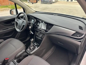 Opel Mokka X 1.6i 148000км EURO 6B Италия, снимка 13