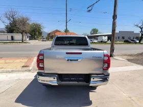 Toyota Hilux 2.4d-400km-Nova-Navi-4x4-Kamera-Keyless-Euro-6E, снимка 6
