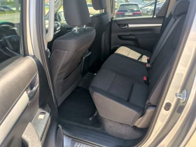 Toyota Hilux 2.4d-400km-Nova-Navi-4x4-Kamera-Keyless-Euro-6E, снимка 16