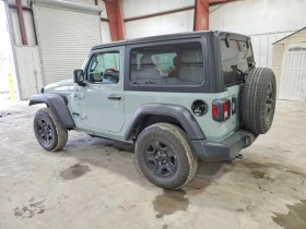 Jeep Wrangler 3.6l Sport, снимка 2