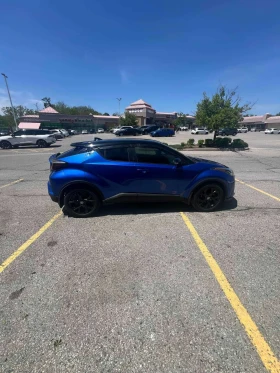 Toyota C-HR * FWD * АВТОКРЕДИТ БЕЗ ПЪРВОНАЧАЛНА ВНОСКА* , снимка 3