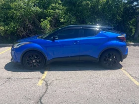 Toyota C-HR * FWD * АВТОКРЕДИТ БЕЗ ПЪРВОНАЧАЛНА ВНОСКА* , снимка 2
