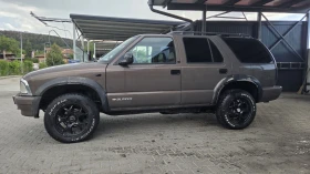 Chevrolet Blazer 4.3 V6 ГАЗ, снимка 3