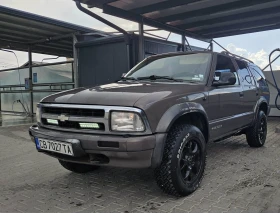 Chevrolet Blazer 4.3 V6 ГАЗ, снимка 1