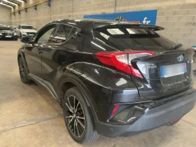 Toyota C-HR, снимка 3