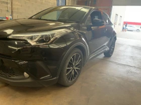 Toyota C-HR, снимка 2
