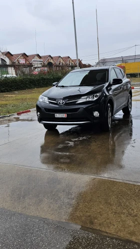Toyota Rav4 RAV4 DCAT2.2/Швейцария , снимка 13