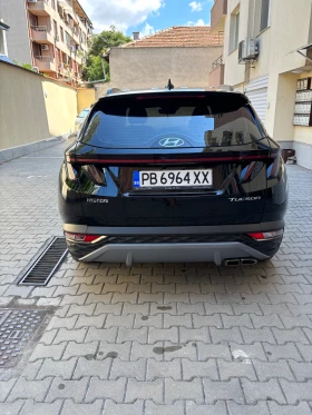 Hyundai Tucson 1.6 мек хибрид 150 кс, снимка 6