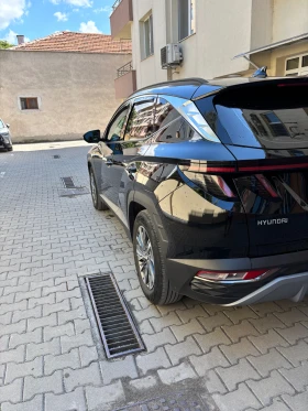 Hyundai Tucson 1.6 мек хибрид 150 кс, снимка 8