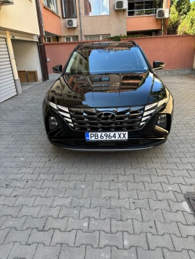 Hyundai Tucson 1.6 мек хибрид 150 кс, снимка 4