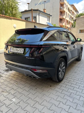 Hyundai Tucson 1.6 мек хибрид 150 кс, снимка 7