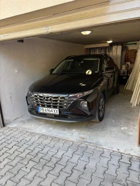 Hyundai Tucson 1.6 мек хибрид 150 кс, снимка 10
