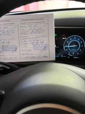 Hyundai Tucson 1.6 мек хибрид 150 кс, снимка 12
