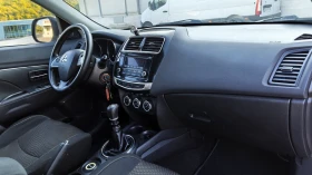 Mitsubishi ASX 1.8 DI- D 4x4, снимка 10