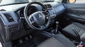 Mitsubishi ASX 1.8 DI- D 4x4, снимка 9