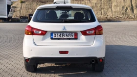 Mitsubishi ASX 1.8 DI- D 4x4, снимка 4