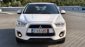 Mitsubishi ASX 1.8 DI- D 4x4, снимка 8