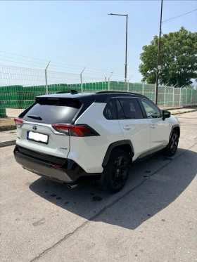 Toyota Rav4 Hybrid e-CVT, снимка 3