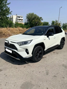 Toyota Rav4 Hybrid e-CVT, снимка 2
