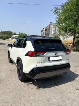 Toyota Rav4 Hybrid e-CVT, снимка 4