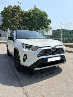 Toyota Rav4 Hybrid e-CVT, снимка 1